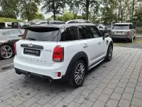 Gebraucht Mini John Cooper Works Countryman 192 PS (141 kW) 2018 Weiß SUV