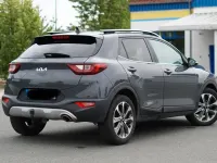 Gebraucht Kia Stonic Spirit 101 PS (74 kW) 2021 Grau SUV