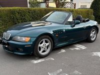 Gebraucht BMW Z3 140 PS (102 kW) 1997 Grün Cabrio
