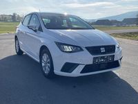 Gebraucht Seat Ibiza 95 PS (69 kW) 2025 Weiß Kleinwagen