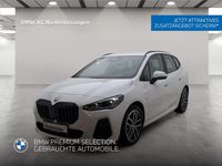 Gebraucht BMW 220 Active Tourer Performance 156 PS (114 kW) 2025 Weiß Van / Kleinbus
