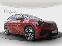 Gebraucht VW ID.5 Pro Performance 150 kW (204 PS) 2023 Rot SUV