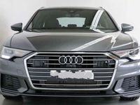 gebraucht Audi A6 Avant 45 TFSI S-tronic SHZ AHK B&O 360° LED, Vorführwagen