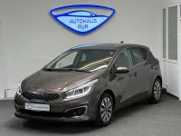 Gebraucht Kia Ceed Edition 7 135 PS (99 kW) 2018 Braun Kleinwagen