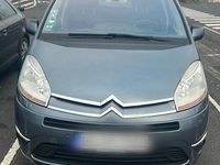 Gebraucht Citroën C4 136 PS (100 kW) 2009 Grau Van / Kleinbus