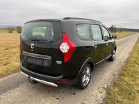 Gebraucht Dacia Lodgy 130 PS (95 kW) 2020 Schwarz Van / Kleinbus