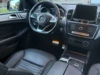 Gebraucht Mercedes GLE350 258 PS (189 kW) 2017 Schwarz SUV