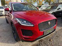 Gebraucht Jaguar E-Pace S 200 PS (147 kW) 2020 Firenze/italian racing red SUV