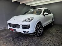 Gebraucht Porsche Cayenne 262 PS (192 kW) 2015 Weiß SUV