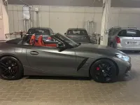 Gebraucht BMW Z4 M Sport 258 PS (189 kW) 2022 Silber Cabrio