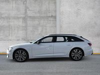 Gebraucht Audi A6 S-Line 299 PS (219 kW) 2022 Außenfarbe: Kombi