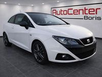 Gebraucht Seat Ibiza SC Sport 105 PS (77 kW) 2010 Weiß Kleinwagen
