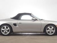 Gebraucht Porsche Boxster 204 PS (150 kW) 1999 Silber Cabrio