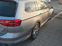 Gebraucht VW Passat R-line 150 PS (110 kW) 2015 Grau Kombi