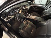 Gebraucht BMW 535 Luxury Line 313 PS (230 kW) 2015 Grau Kombi