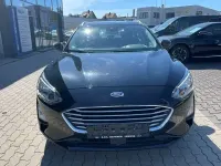 Gebraucht Ford Focus Cool & Connect 125 PS (91 kW) 2022 Schwarz Kombi