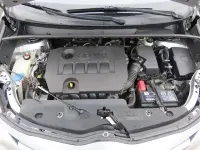 Gebraucht Toyota Verso 147 PS (108 kW) 2015 Silber Van / Kleinbus