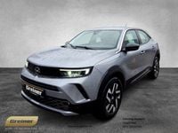 Gebraucht Opel Mokka Elegance 131 PS (96 kW) 2024 Kontrast grau (metallic) SUV