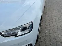 Gebraucht Audi A4 Ambiente 150 PS (110 kW) 2017 Weiß Limousine