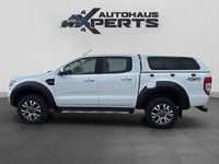 Używany Ford Ranger XLT 160 KM (117 kW) 2019 Biały Pickup