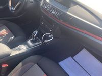 Gebraucht BMW X1 xLine 184 PS (135 kW) 2014 Rot SUV