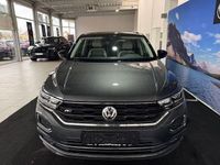Gebraucht VW T-Roc Style 116 PS (85 kW) 2019 Grau metallic SUV