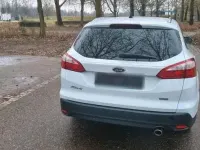 Gebraucht Ford Focus 182 PS (133 kW) 2012 Weiß Kombi