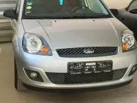 Second-hand Ford Fiesta 70 CP (51 kW) 2007 Argintiu Hatchback