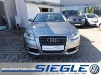 Gebraucht Audi A6 220 PS (161 kW) 2009 Grau metallic Limousine