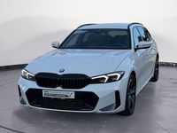 Gebraucht BMW 318 M Sport 156 PS (114 kW) 2025 Weiß Kombi