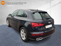 gebraucht Audi Q5 55 2.0 TFSI e quattro sport Alu LEDScheinw. AHK Navi ACC Sitzh. Kamera