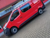 Second-hand Opel Vivaro 110 CP (80 kW) 2017 Roșu Monovolum