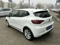Gebraucht Renault Clio Business 101 PS (74 kW) 2019 Weiß Kleinwagen