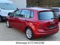 Gebraucht VW Golf Sportsvan 150 PS (110 kW) 2015 Rot Van / Kleinbus
