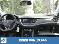 gebraucht Opel Grandland X Edition 1.5 D Navi PDC v+h