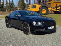 Gebraucht Bentley Continental GT Mulliner 528 PS (388 kW) 2015 Schwarz