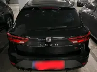 Gebraucht Seat Leon FR 150 PS (110 kW) 2020 Schwarz Kombi