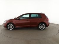 Gebraucht VW Golf VII Highline 150 PS (110 kW) 2019 Rot Limousine