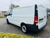 Second-hand Mercedes e-Vito 85 kW (116 CP) 2019 Alb Monovolum