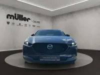 Neu Mazda CX-30 Nagisa 140 PS (102 kW) 2026 Machine gray SUV