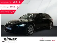 Gebraucht Audi RS6 Sport 600 PS (441 kW) 2022 Mythosschwarz metallic Kombi