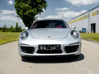 Gebraucht Porsche 911 Targa 4 Sport 349 PS (256 kW) 2016 Silber Cabrio