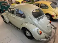 Używany VW Käfer 34 KM (25 kW) 1964 Beżowy Hatchback