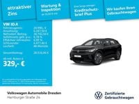Gebraucht VW ID.4 Pro Performance 150 kW (204 PS) 2023 Schwarz SUV