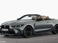 Gebraucht BMW M4 Competition Edition 530 PS (389 kW) 2025 Grau Cabrio