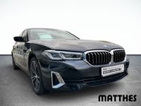 gebraucht BMW 530 Luxury Line xDrive Limousine Park-Assistent Allrad HUD AHK-klappbar AHK