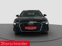 Gebraucht Audi A6 Basis 299 PS (219 kW) 2022 Schwarz Kombi