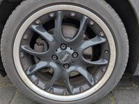 Gebraucht Mini Cooper Pepper 122 PS (89 kW) 2011 Weiß Kleinwagen