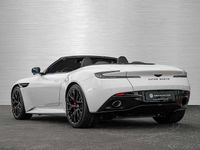 Neu Aston Martin DB12 680 PS (500 kW) 2026 Lunar white Cabrio