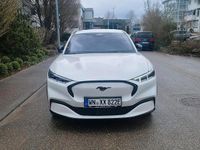 Gebraucht Ford Mustang Mach-E 197 kW (269 PS) 2021 Weiß SUV